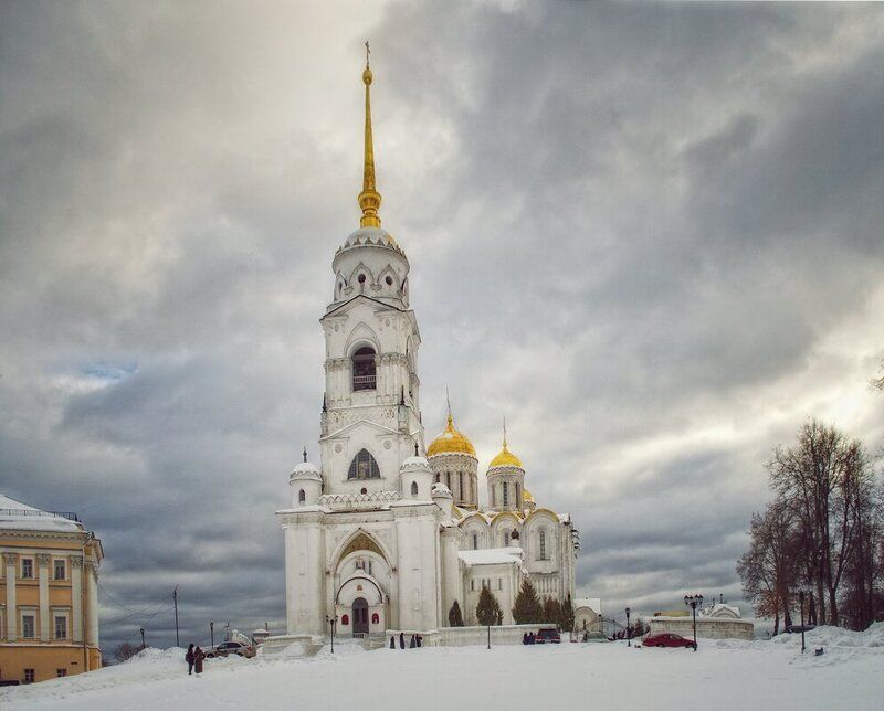 Прогулки по Владимиру..... фото превью