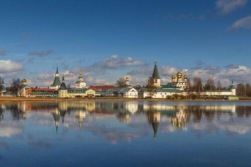 Валдайский Иверский монастырь