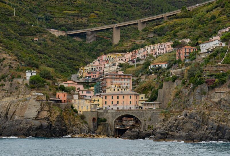 Manarola, Cinque Terre, Italy фото превью