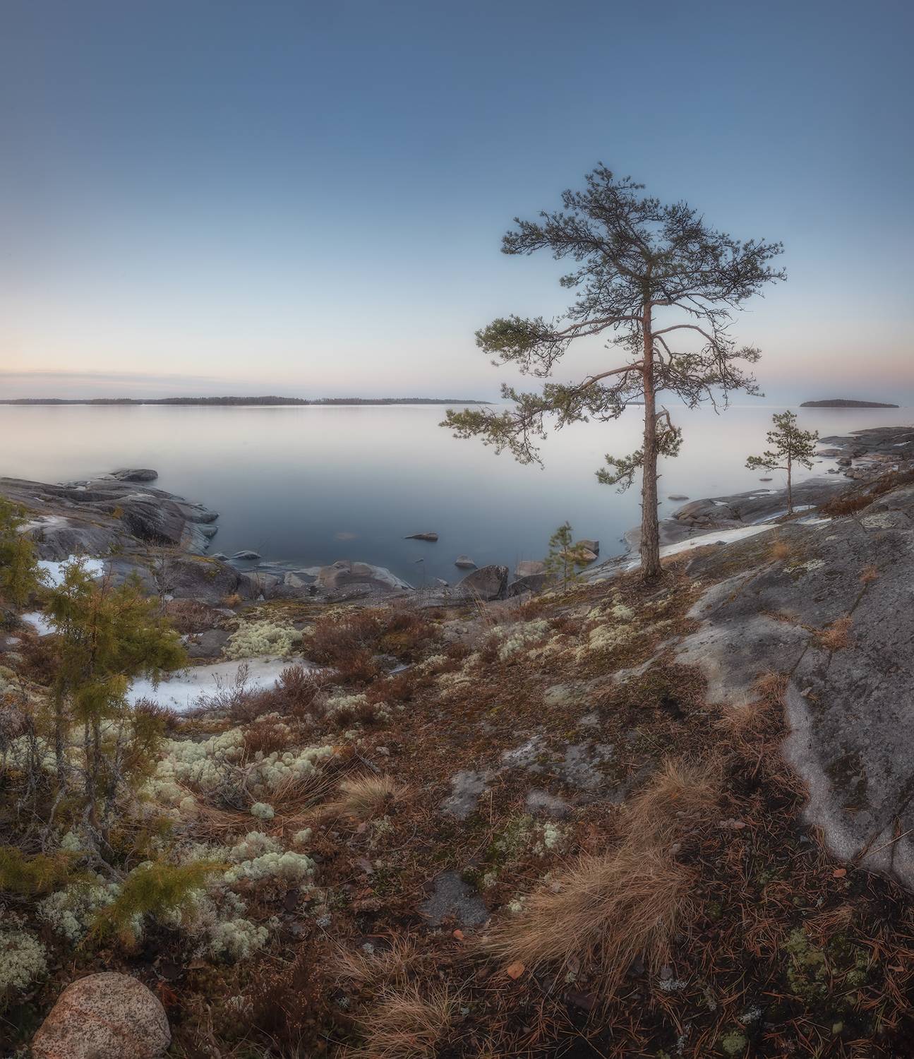 ладога, ленобласть, весна, Марголин Алексей