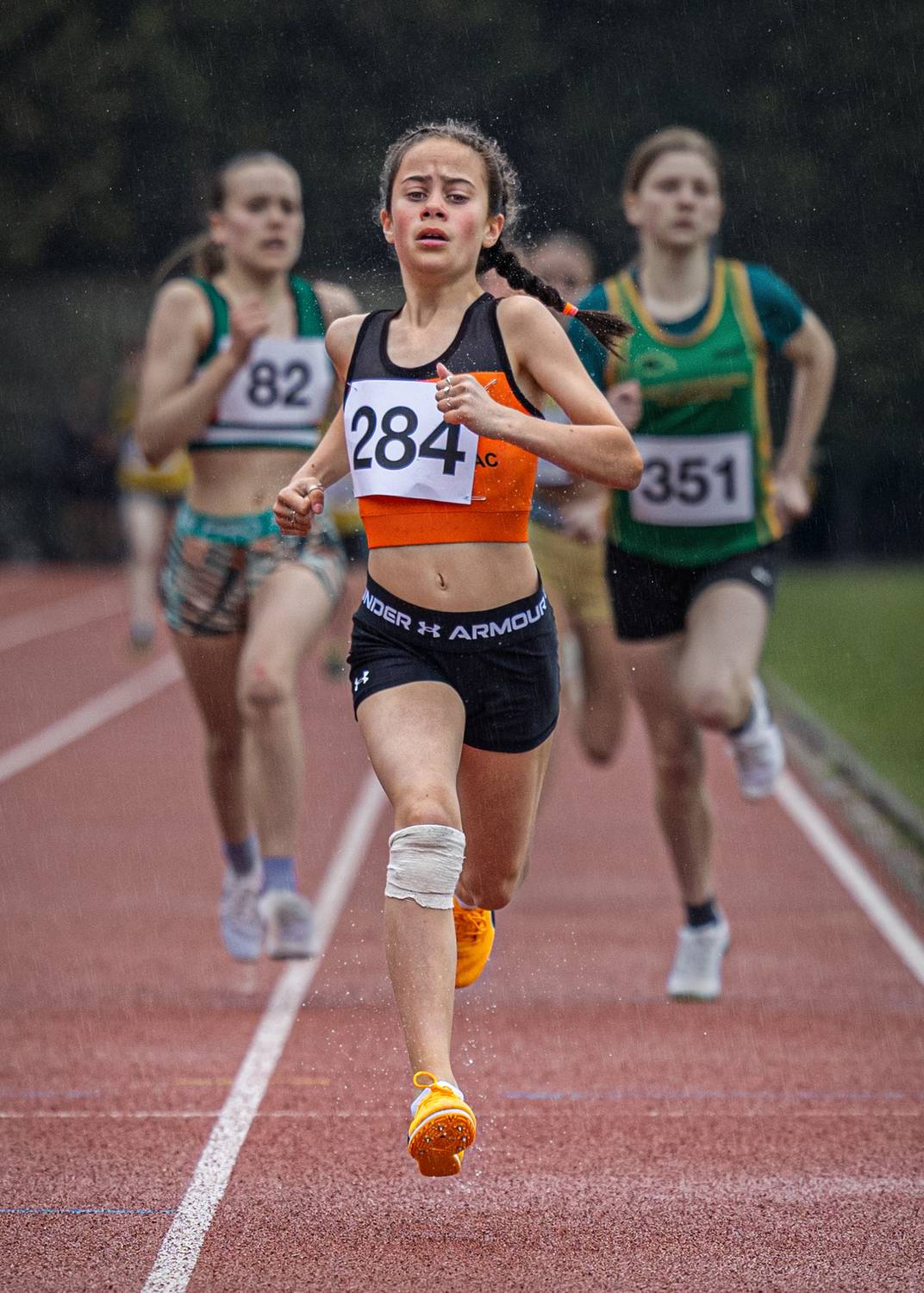 #sport #athletics #female_sport #sports_photography, Eddie Leach