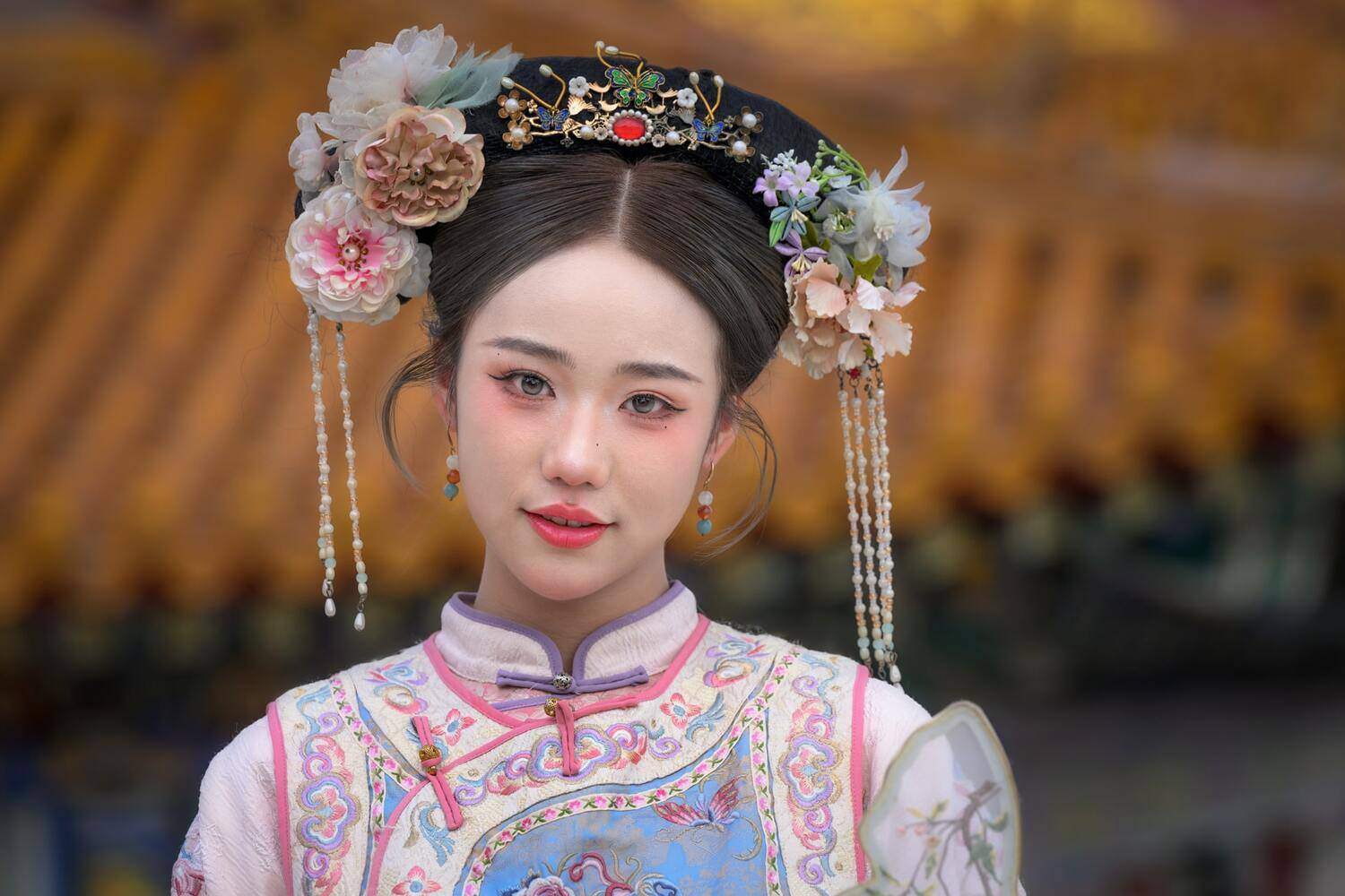 китай, запредный город, пекин, beijing, gogung, girl, etnic, Kaznov Stanislav