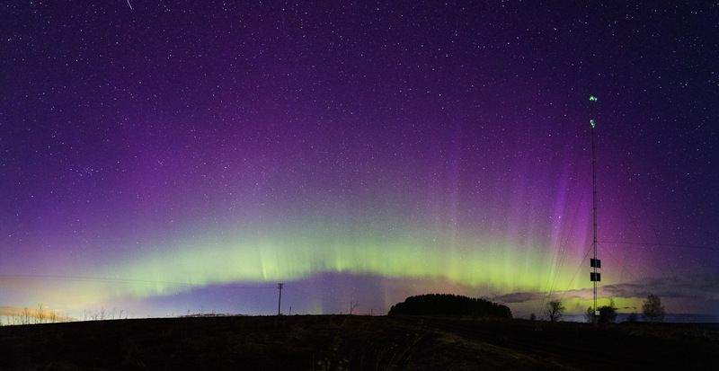 Магниная буря 16.04.2025 фото превью