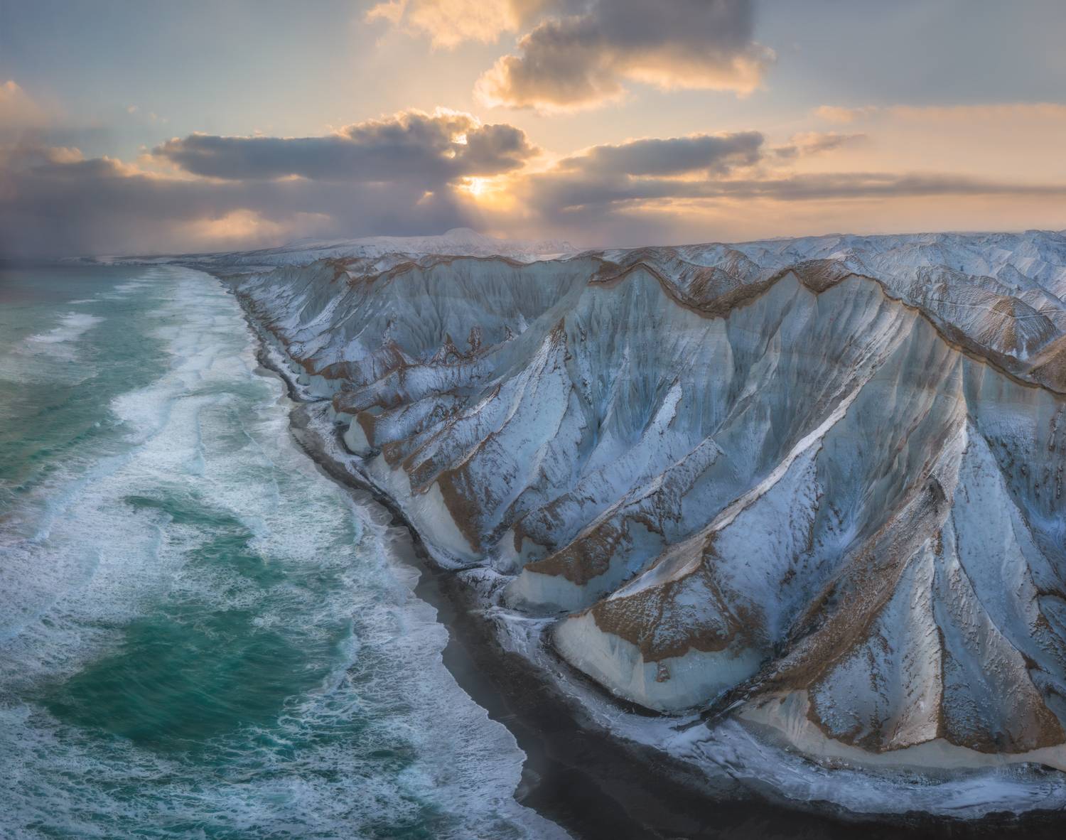 курилы, Андрей Грачев