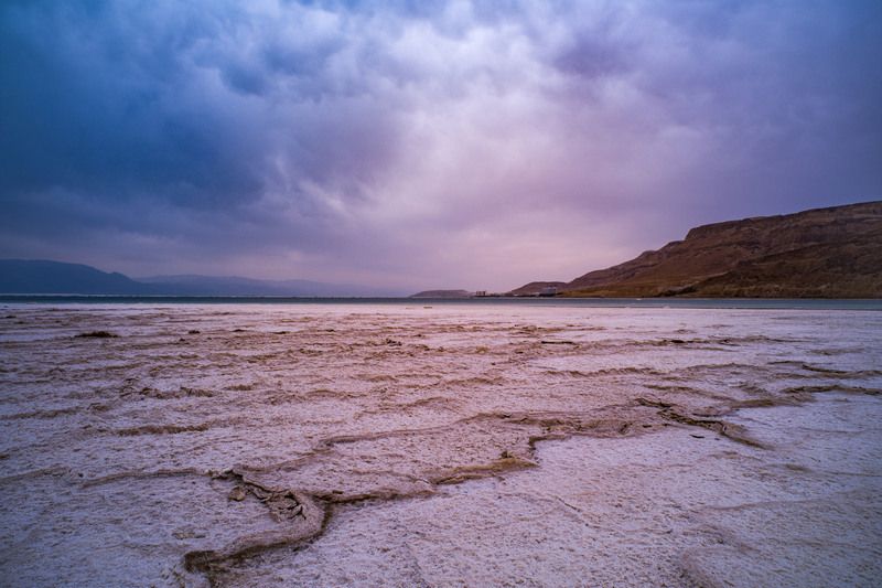 The Dead Sea, Salt фото превью