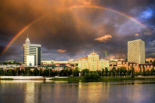 Улица Марселя Салимжанова (Казань)