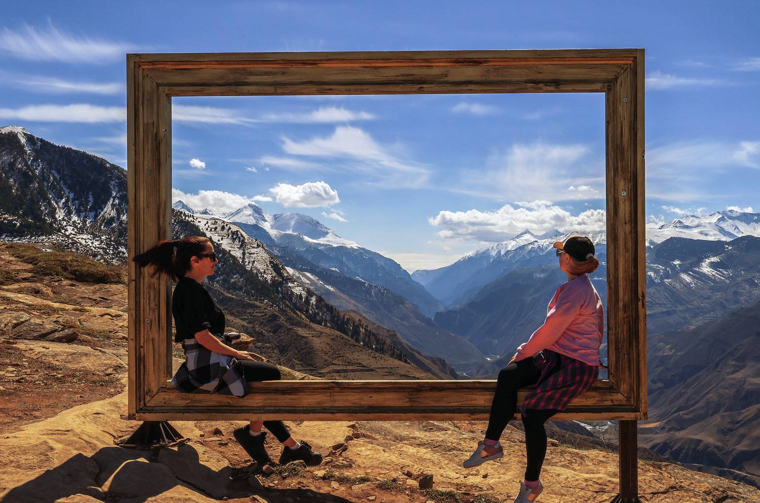 старый гоор,горы,пейзаж,дагестан,, Magov Marat