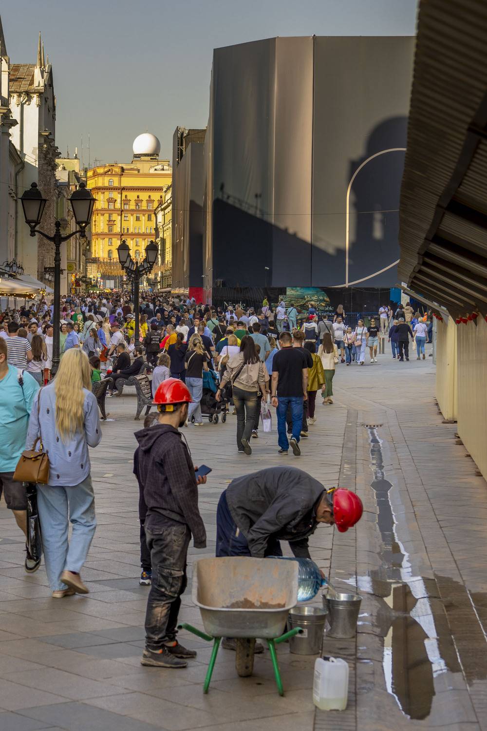 , Андрей Волошин