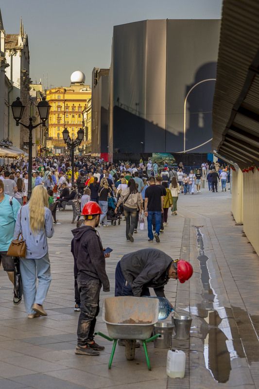Потоки фото превью