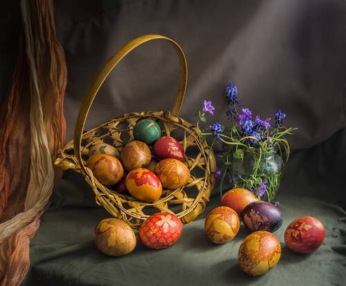 HAPPY EASTER