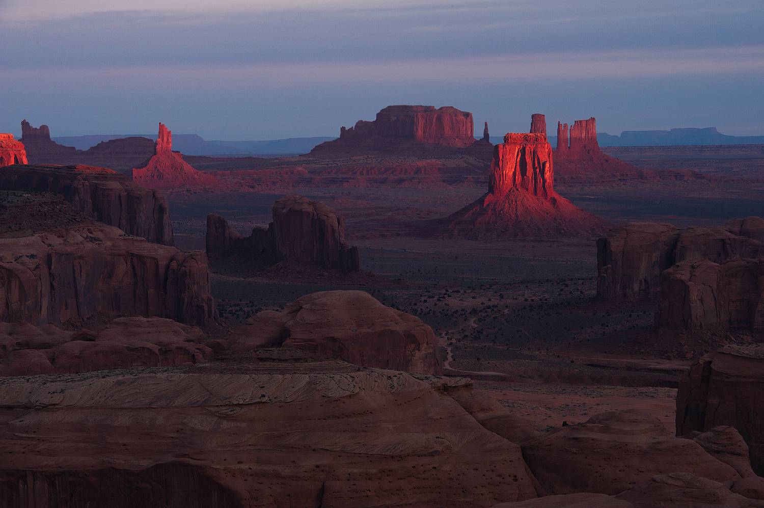 monument, valley, Сергей Мухницкий