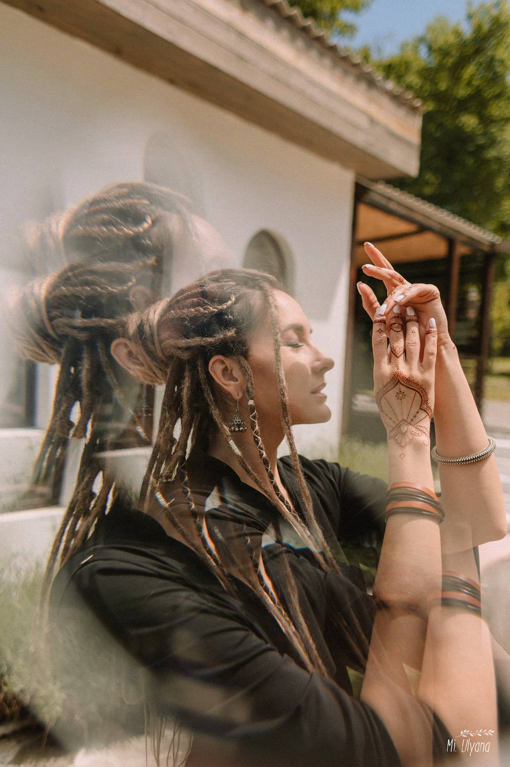 , Ульяна Буканова (Мизинова)