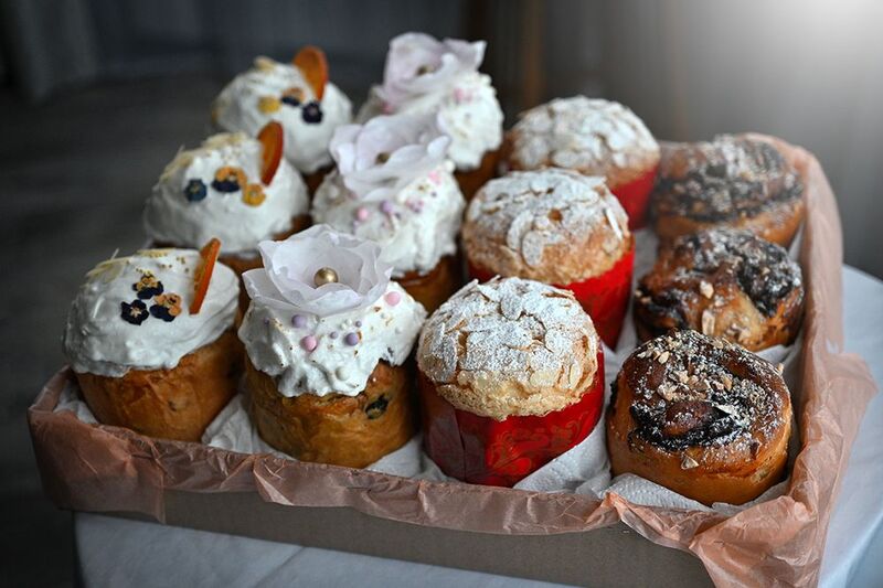 Куличи фото превью