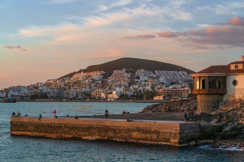 Лос-Кристианос фото превью