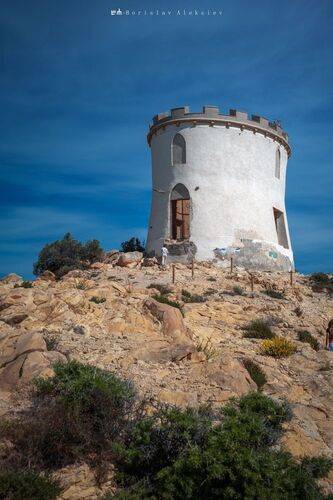 Torre de la Malladeta - La Vila Joiosa