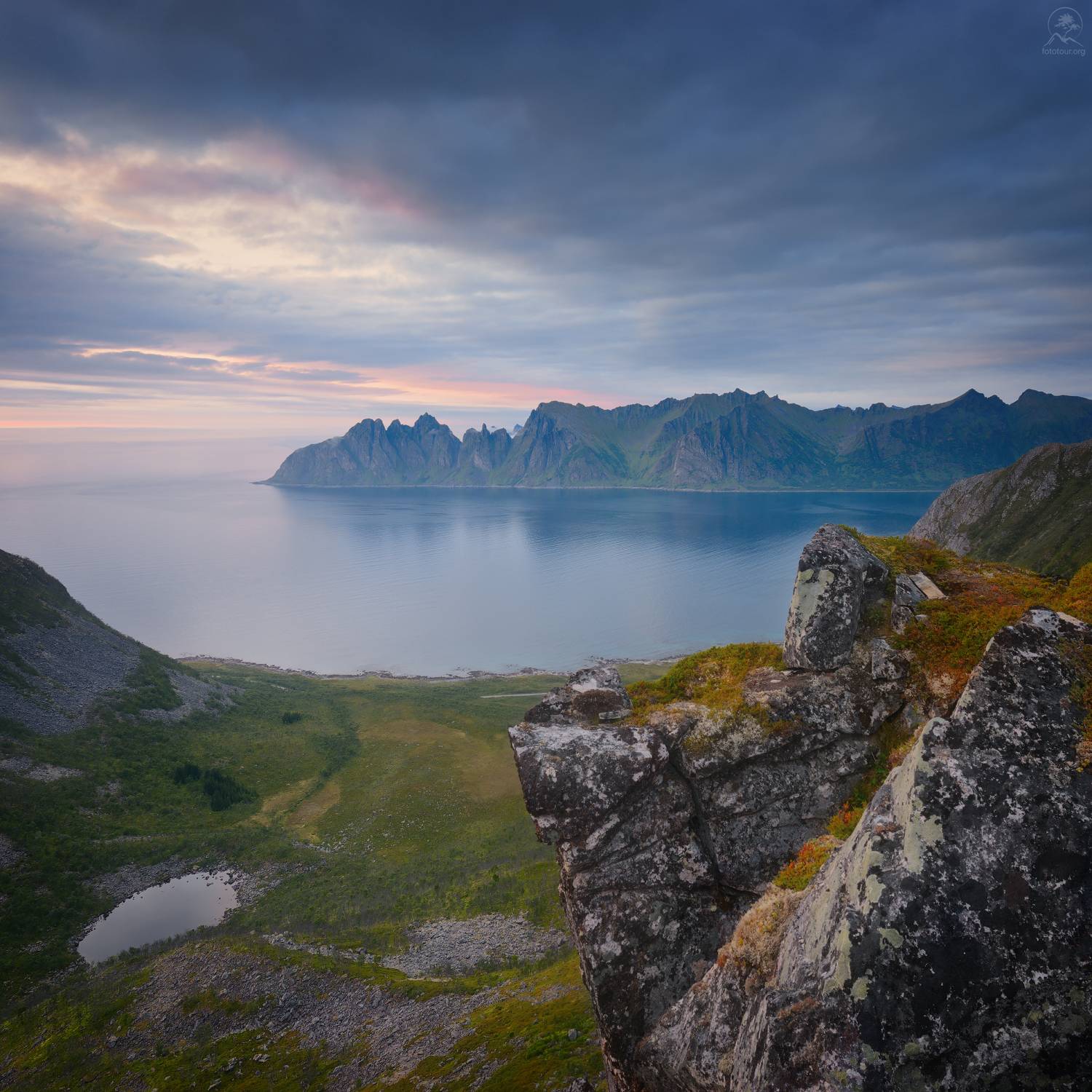 husfjellet, senja, norway, Гордиенко Анатолий
