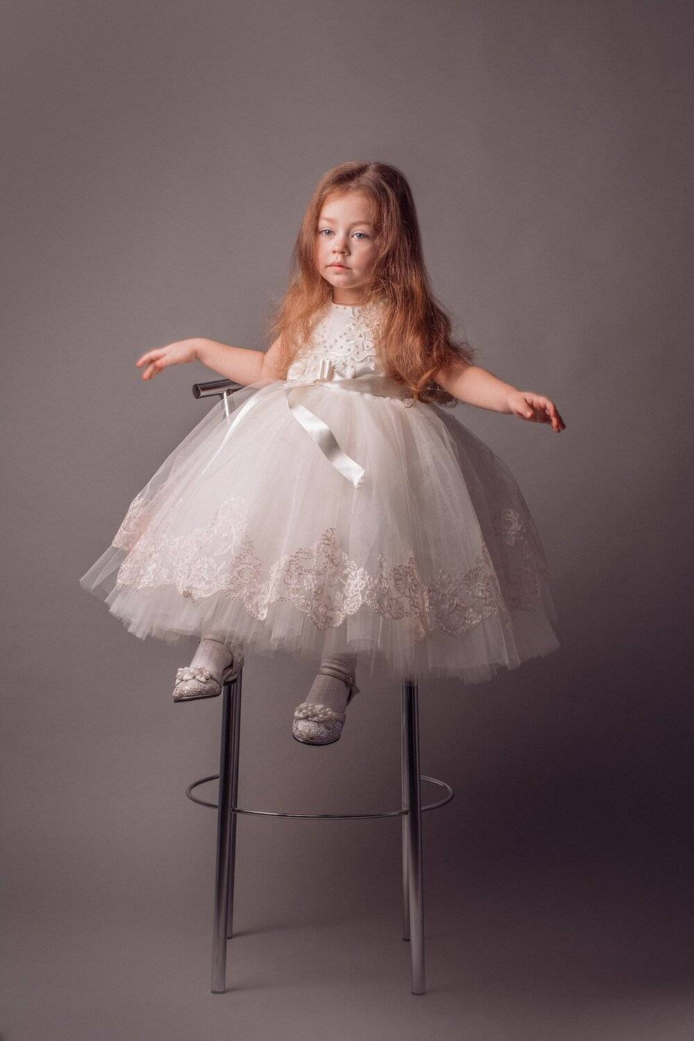 девочка, студия, портрет, Плотников Андрей