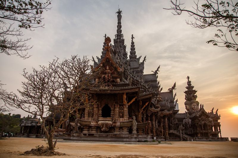 Храм истины фото превью