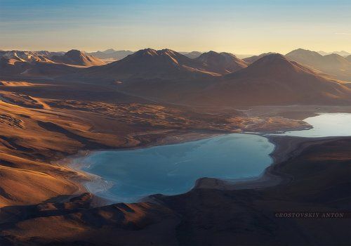 Восход над Атакамой