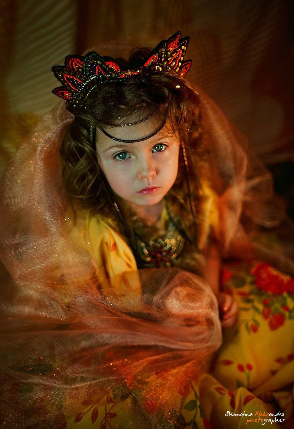 , Александра Шимолина