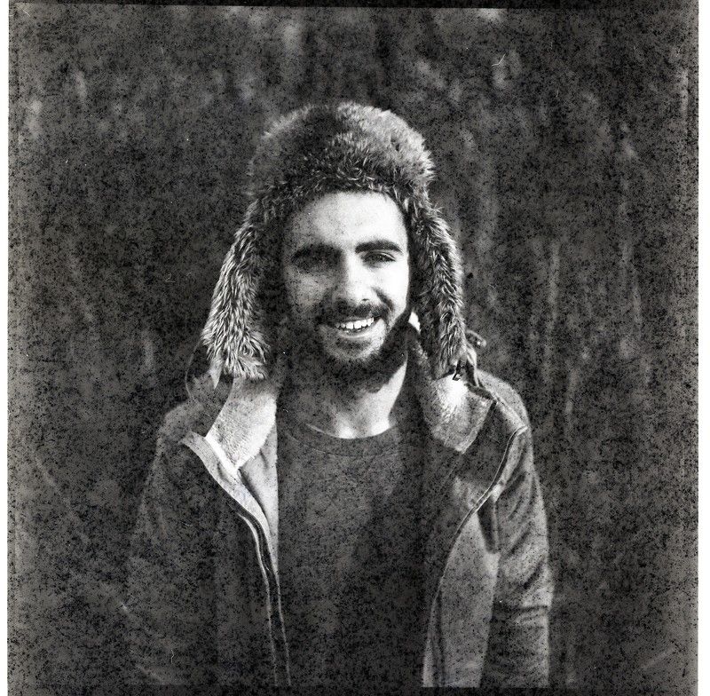 портрет распад свема просрочка ikoflex свет композиция 75мм фотоплёнка плёнка поле природа улица осень  Распад фото превью