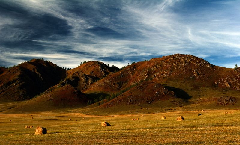 Осень.Алтай фото превью