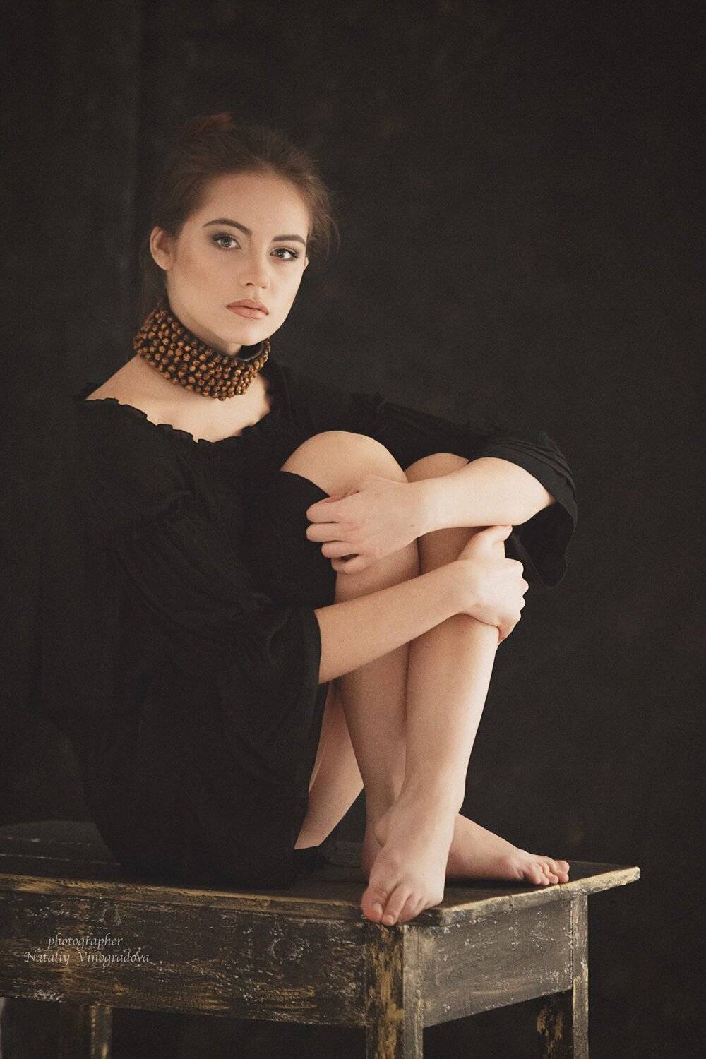 , Наталія Виноградова