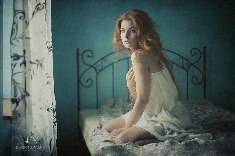 portret, darekslusarski.pl , fotograf legionowo,  Paula фото превью