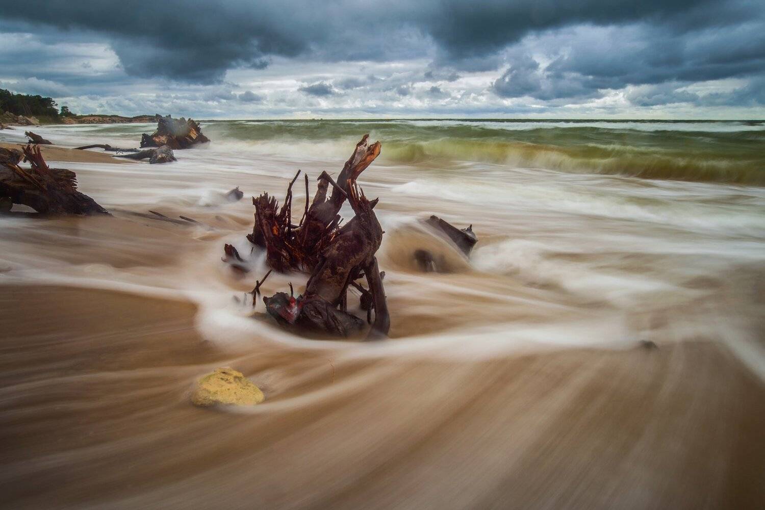 baltic sea, Olegs Bucis