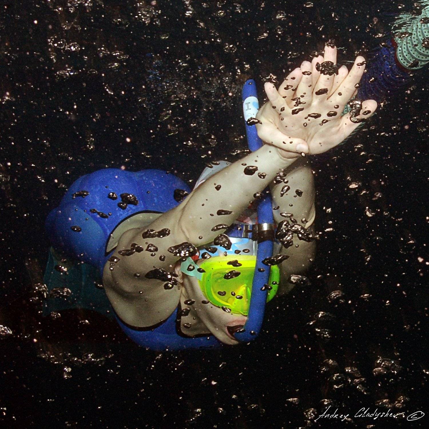 , Андрей Гладышев