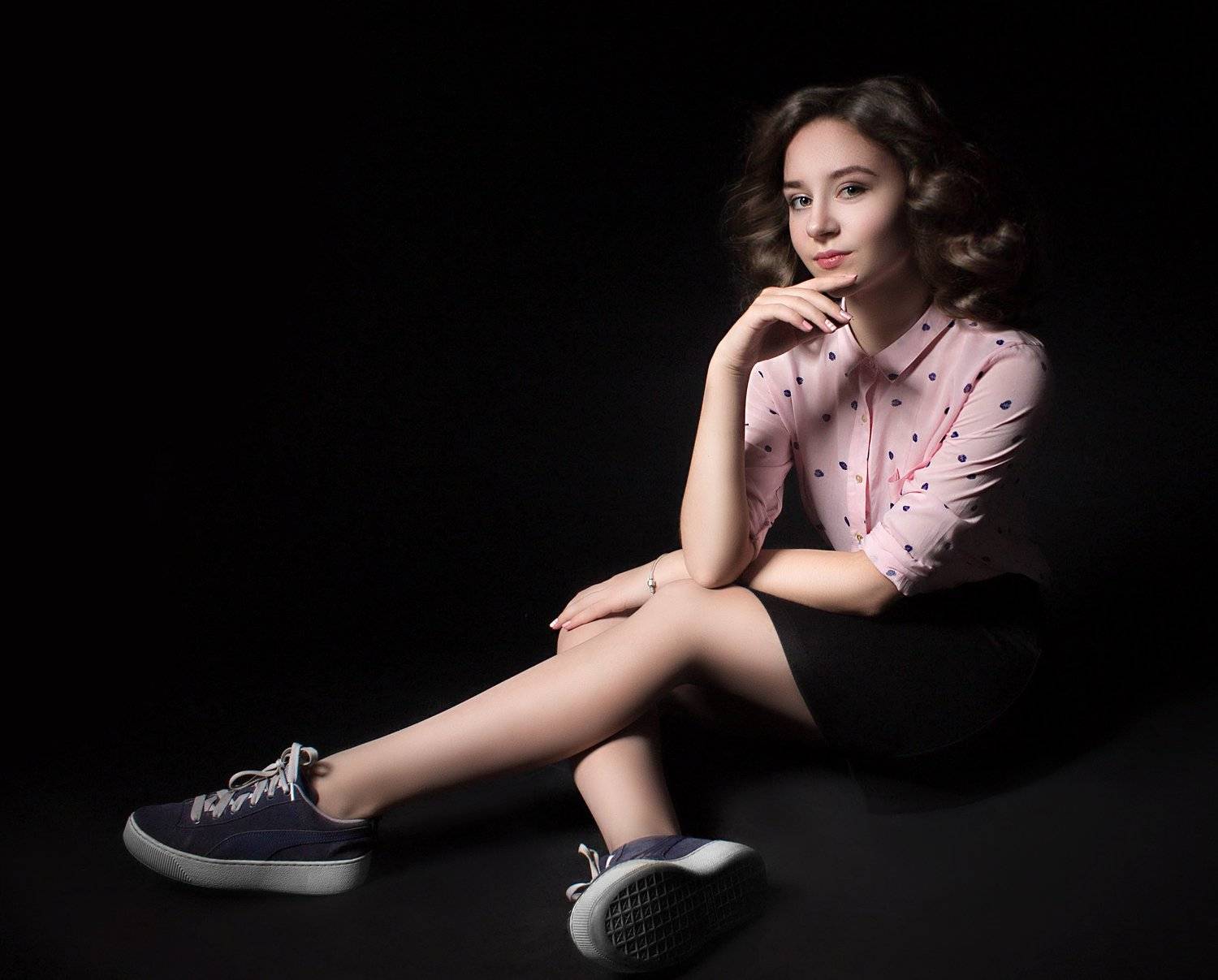 , Романюк Маша