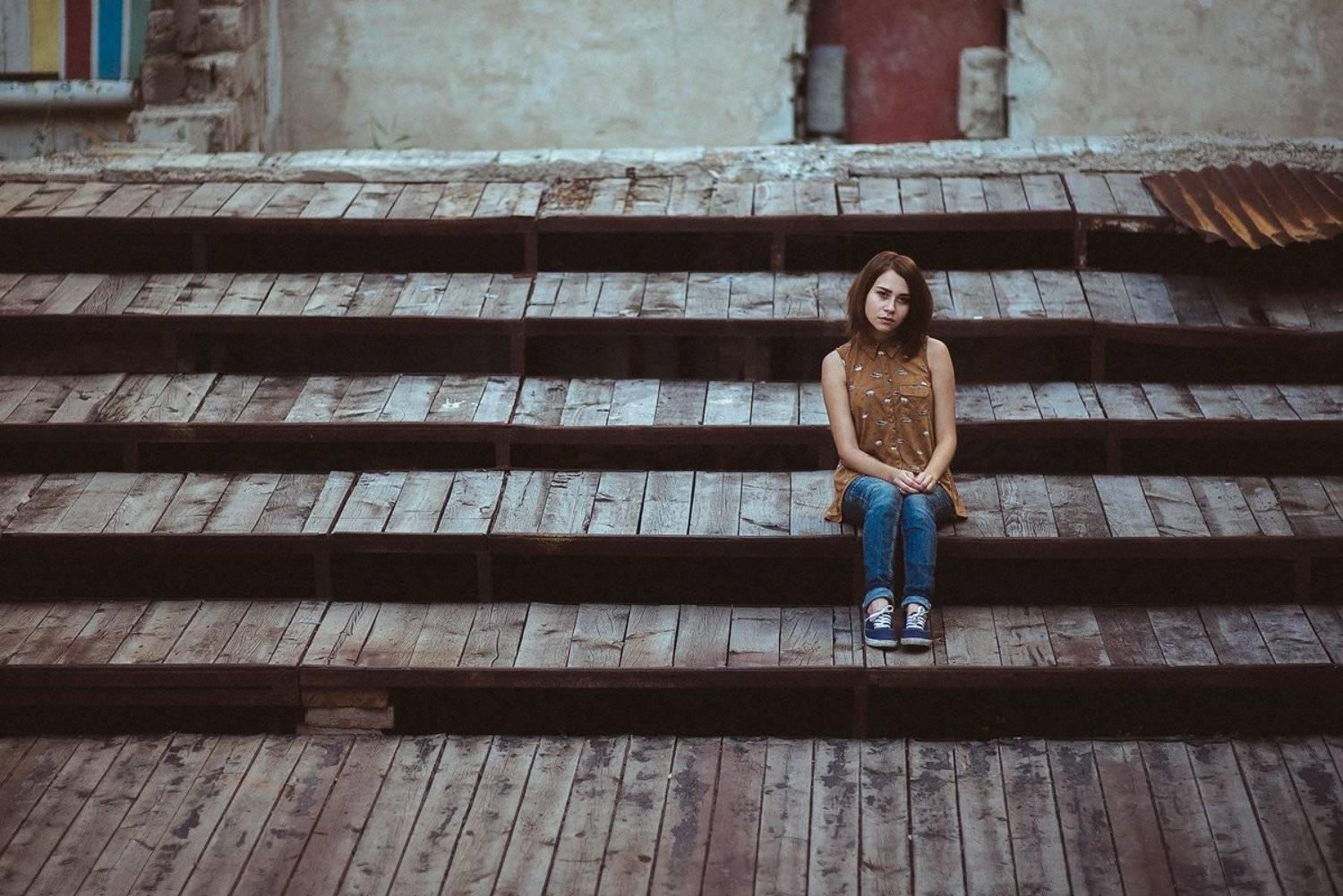 Портрет, девушка, красивая, nikon, 85mm, Абдрахманов Аскар