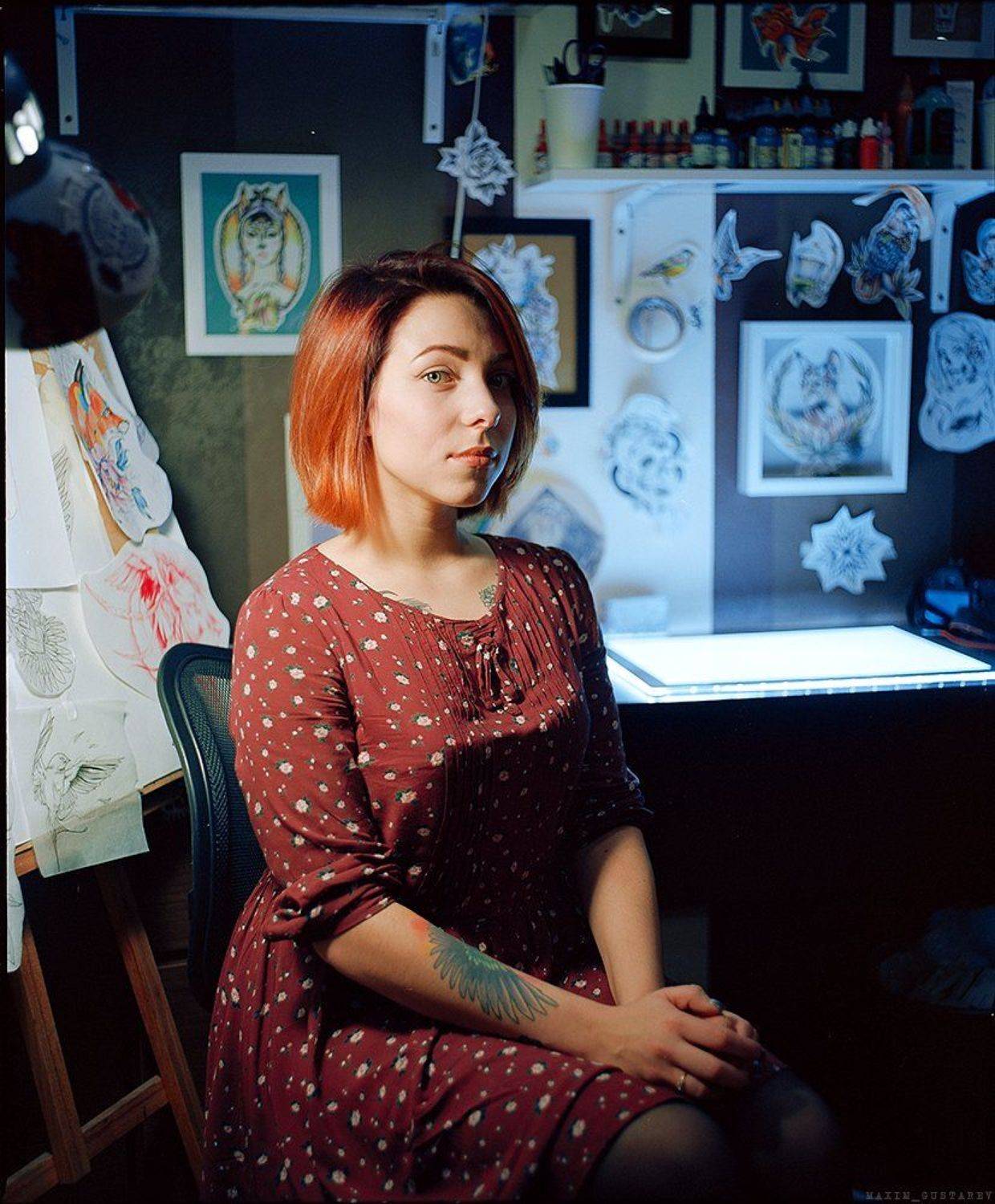 , Максим Густарев