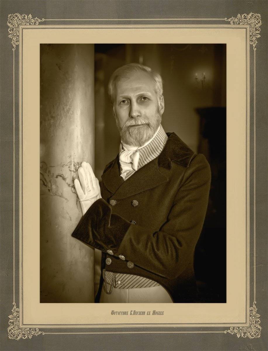 , Виктор Перякин