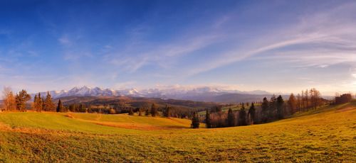 Малопольские панорамы