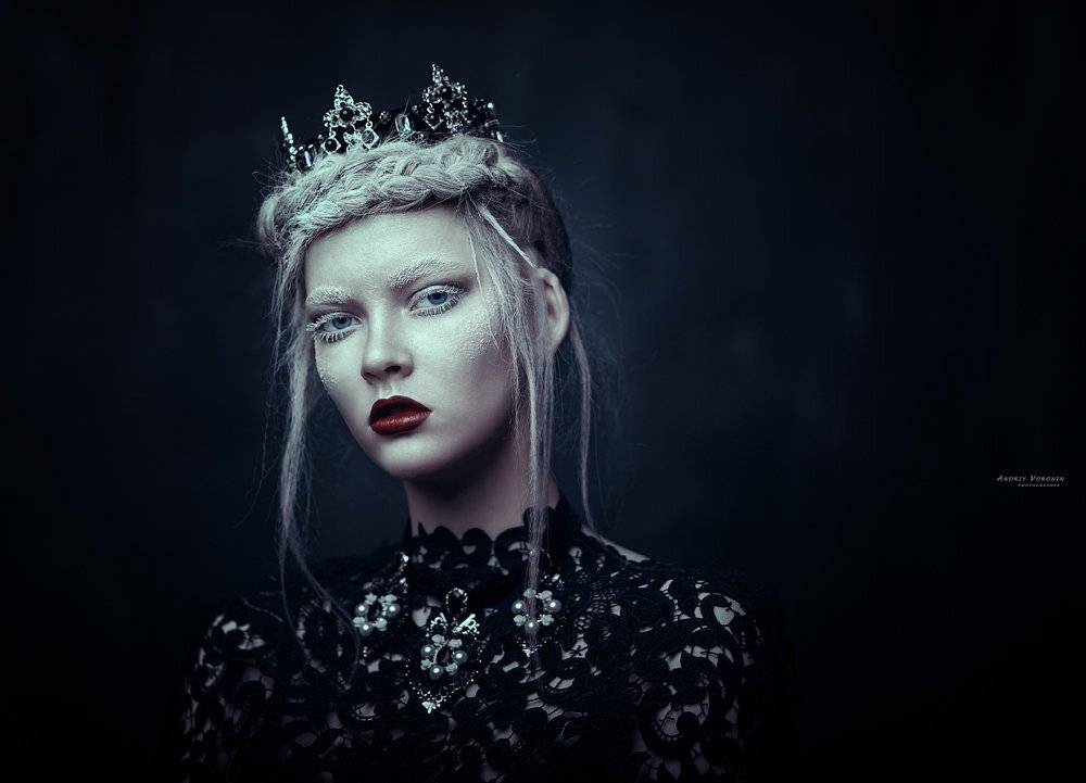 , Андрей Воронин