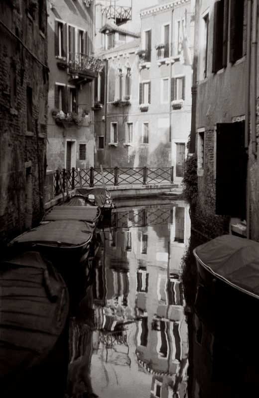 Венеция пленка Классический вид фото превью