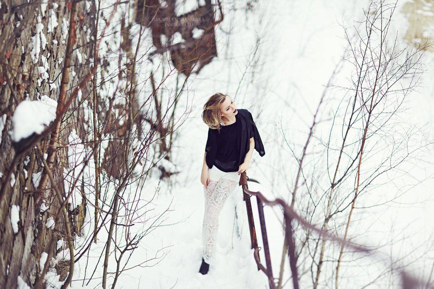 , Микаэлла Сперанская