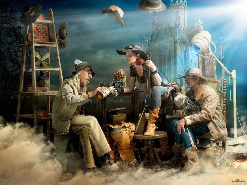 Uf\'s Afternoon фото превью