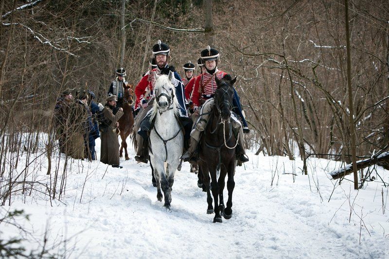 Партизаны фото превью