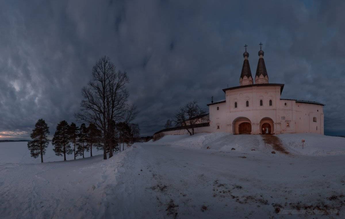 , Хохряков Николай
