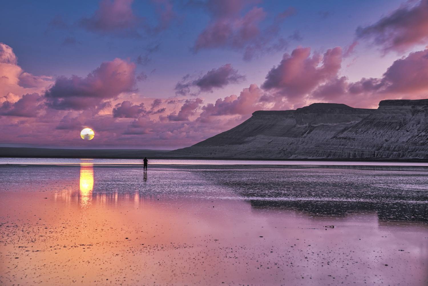 мангыстау  тузбаир, Евгений Дроботенко