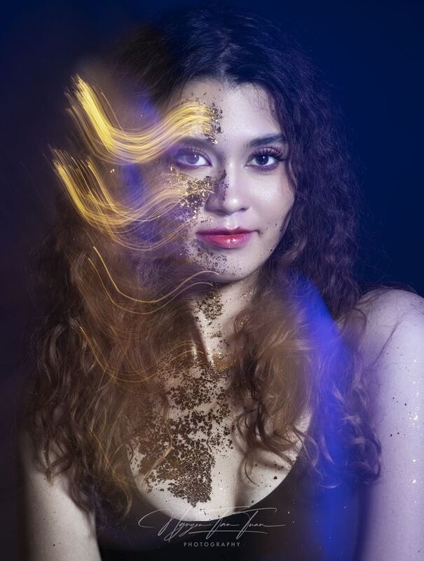 Light Painting фото превью