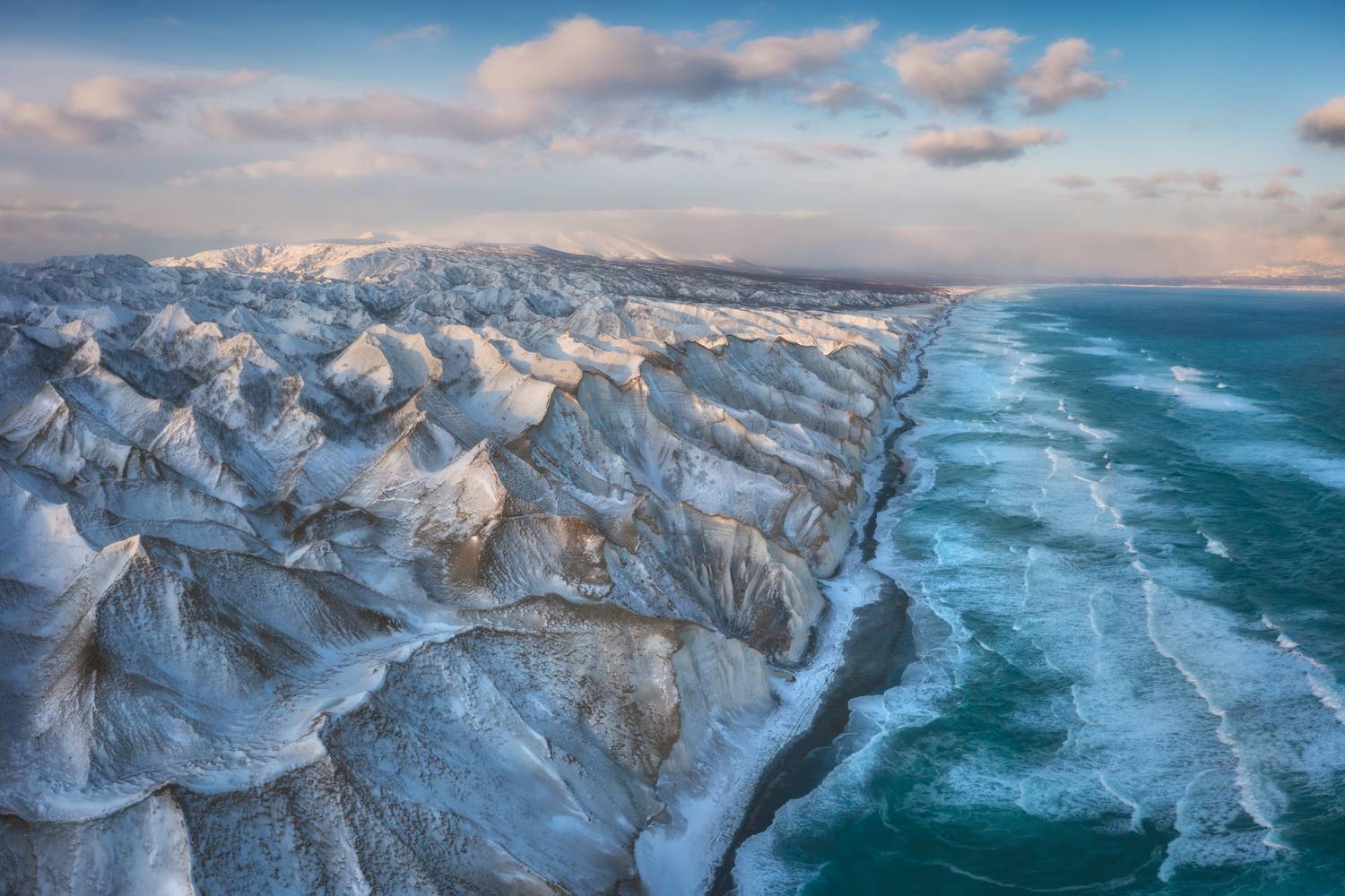 курилы, Андрей Грачев
