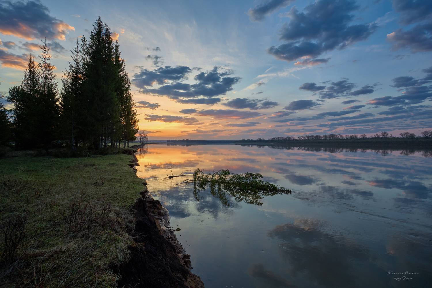 , Никитин Алексей