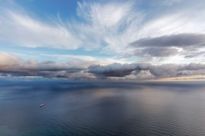 крым, куш-кая, пейзаж, ласпи,  crimea, landscape, куш кая, крымский пейзаж, весна в крыму, nature, севастополь Морское небо фото превью