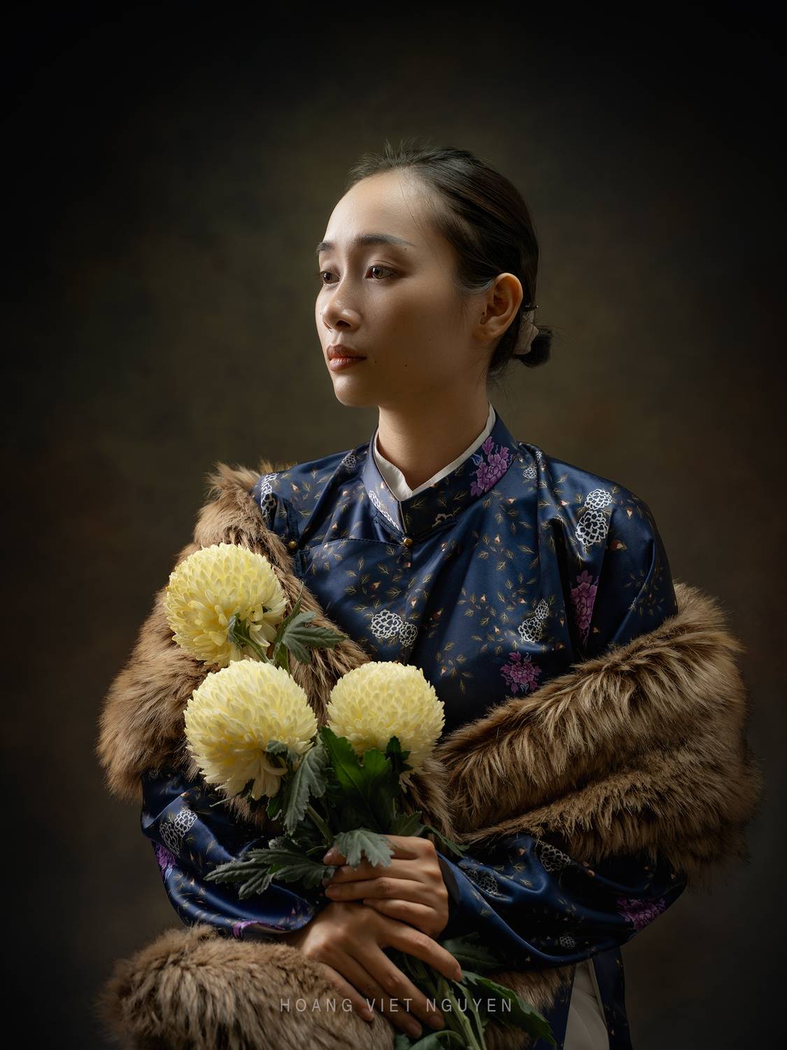 portrait, face, asian, vietnamese, vietnam, beauty, Hoang Viet Nguyen