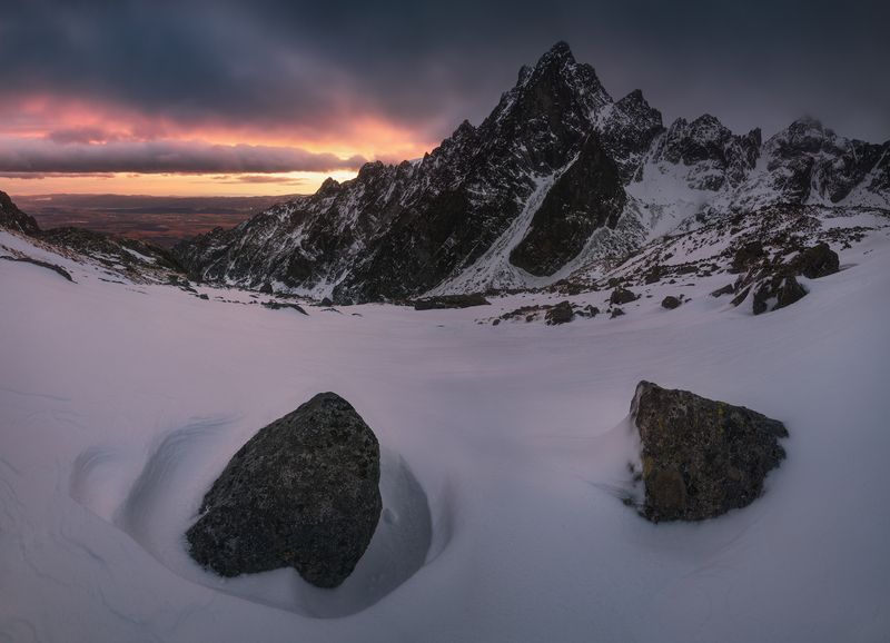 Burning sky фото превью