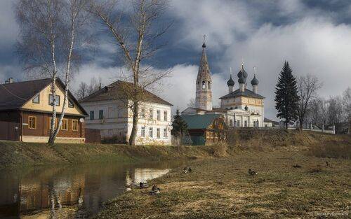 Нерехта