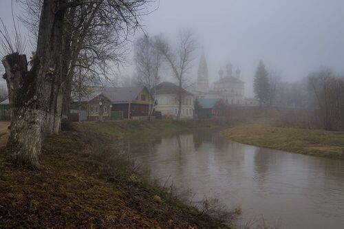 Нерехта